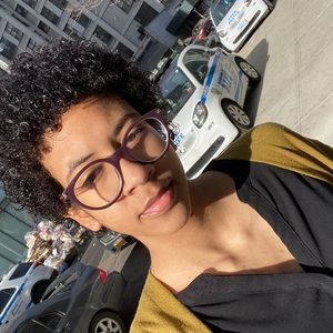 Meet your Posher, Tiffany